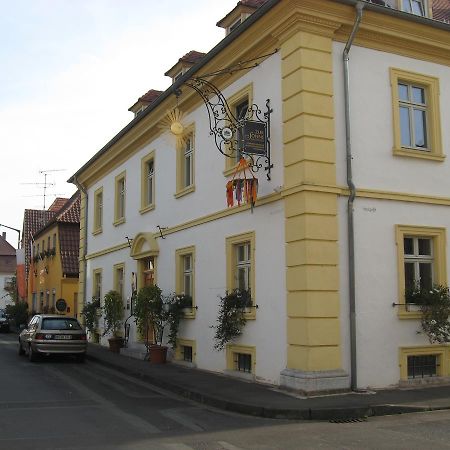 Gasthaus Zur Sonne Nordheim am Main Dış mekan fotoğraf