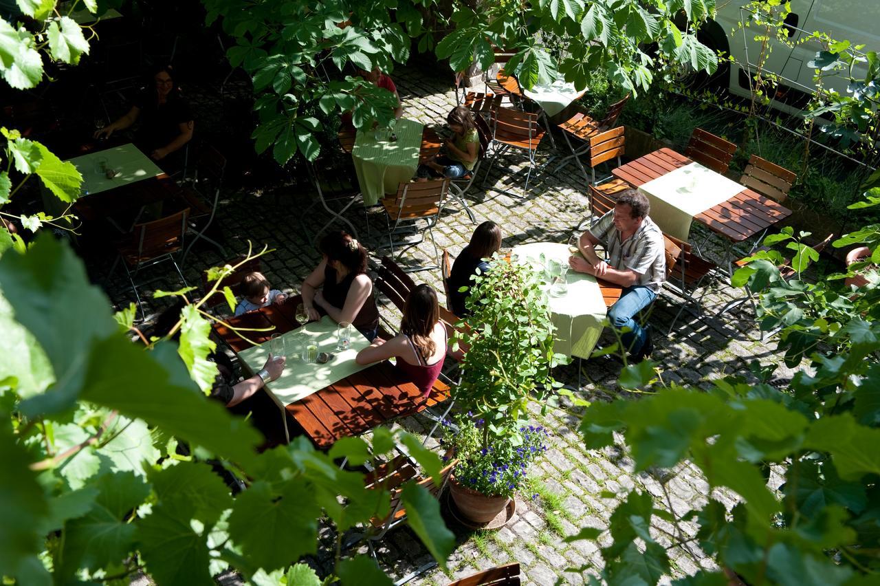 Gasthaus Zur Sonne Nordheim am Main Dış mekan fotoğraf