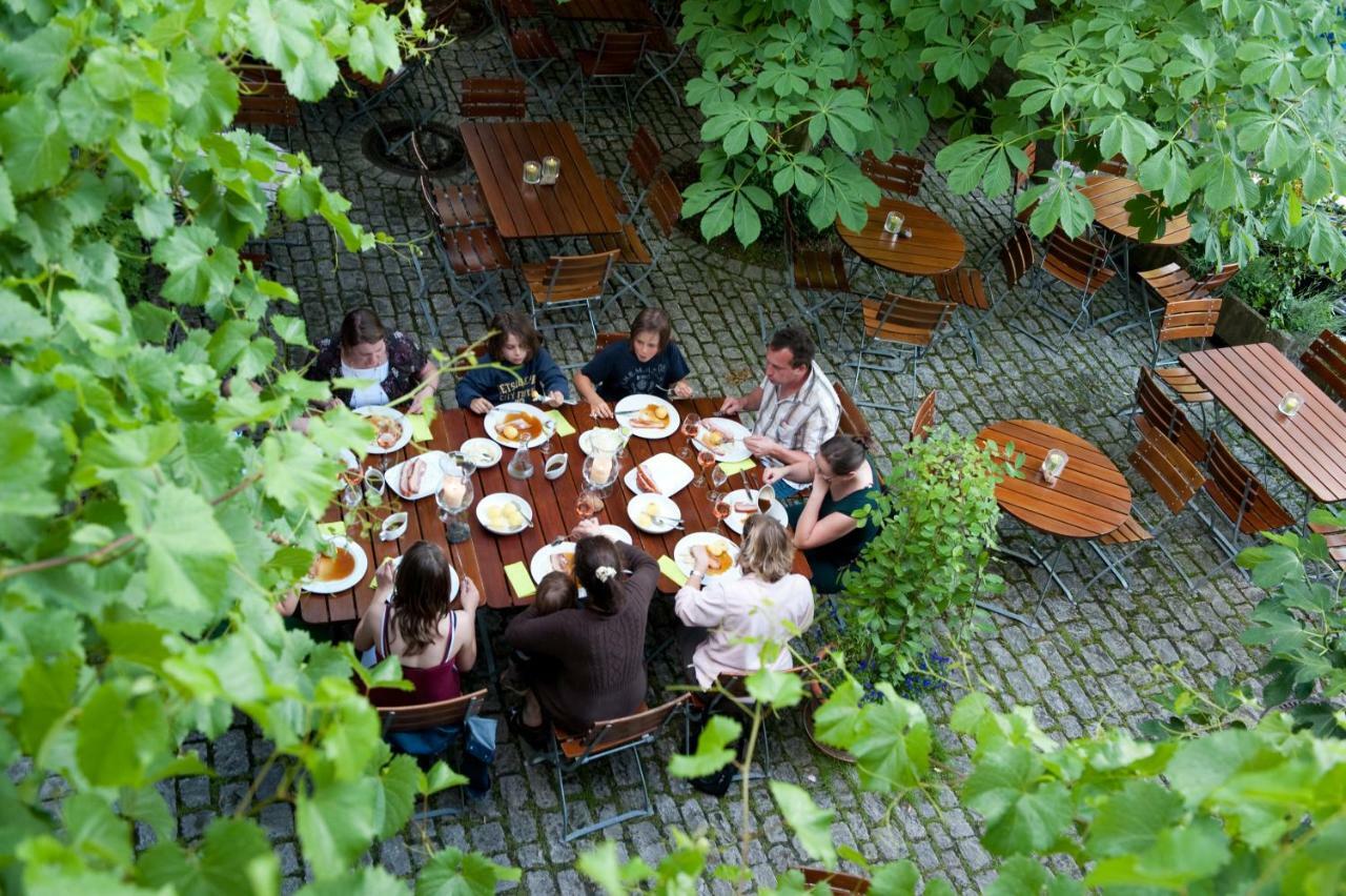 Gasthaus Zur Sonne Nordheim am Main Dış mekan fotoğraf