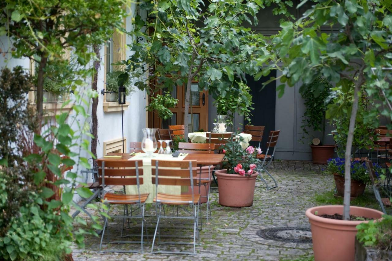 Gasthaus Zur Sonne Nordheim am Main Dış mekan fotoğraf