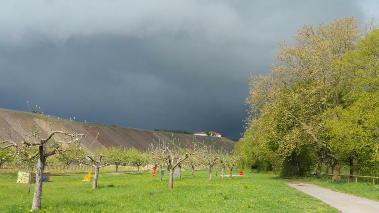 Gasthaus Zur Sonne Nordheim am Main Dış mekan fotoğraf