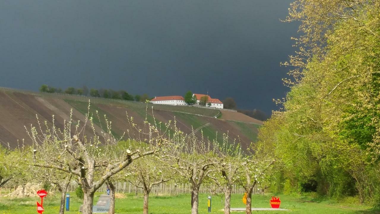Gasthaus Zur Sonne Nordheim am Main Dış mekan fotoğraf